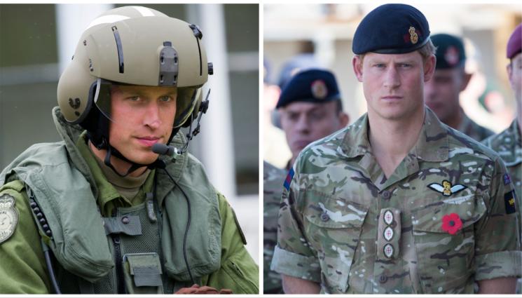 Уилям Хари - Елизабет II искала внуците й да се бият в Афганистан