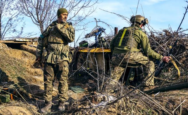 Резников: Мобилизацията в Украйна не е завършила