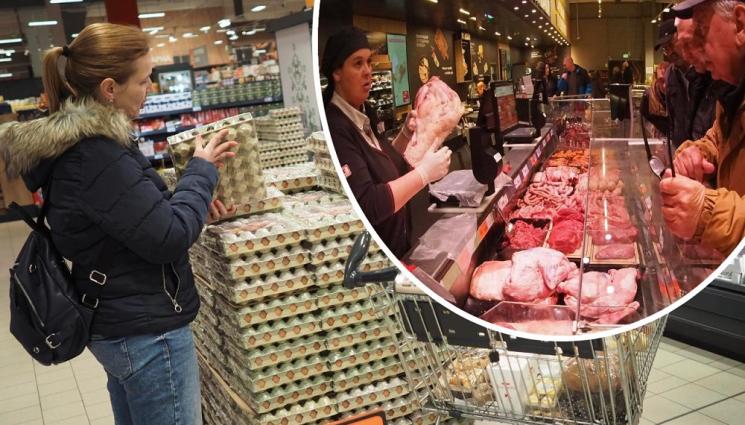 с - В СТРАСТНАТА СЕДМИЦА: Промоции пестят 45 лева за Великден