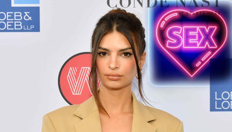 Емили Ратайковски - СРЕЩА В КРЕВАТА: Емили Ратайковски опознавала хората със секс