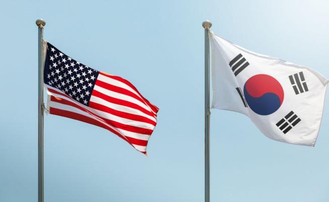 Южна Корея ще даде 500 хил. артилерийски снаряда на САЩ