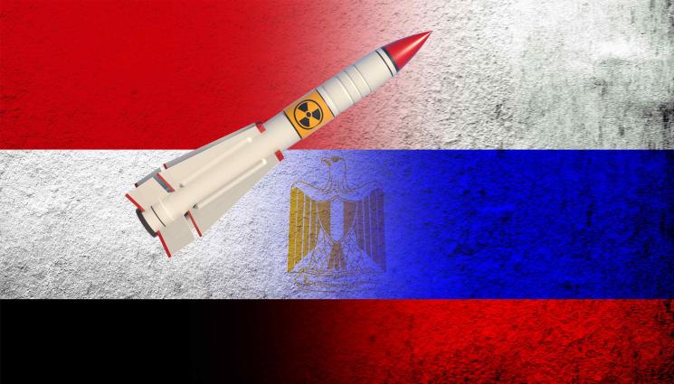 Египет - Зад гърба на Запада: Египетският президент договорил изпращането на ракети за Русия