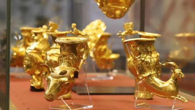 Преди 76 г. едно откритие променя историята – Панагюрското златно съкровище