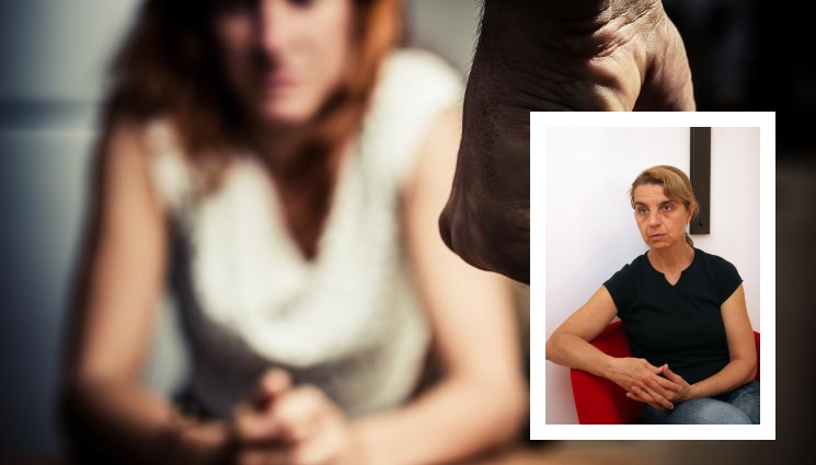 Катя Кръстанова - Психологът от фондация „Анимус“ Катя Кръстанова пред „Телеграф“: Насилникът вменява вина на жертвата