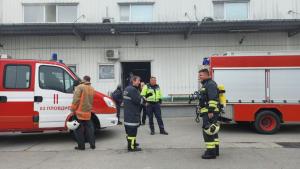 Пожар в хлебозавод в Радиново вдигна на крак три екипа