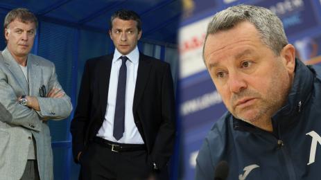 Стоянович Йоканович Левски Сираков