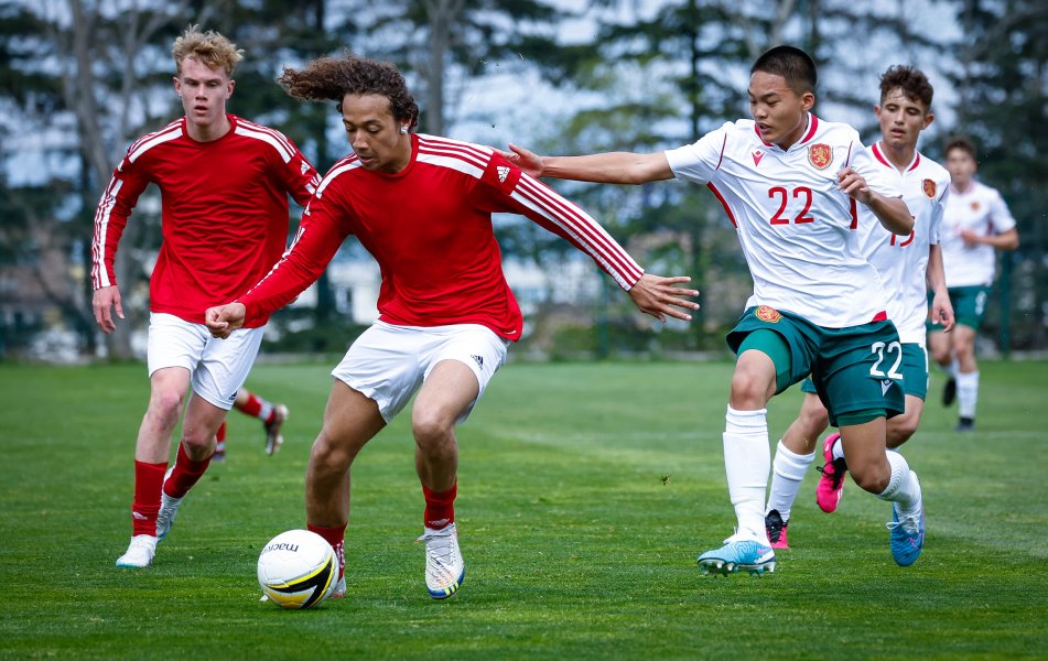 България U16 Вестфалия1