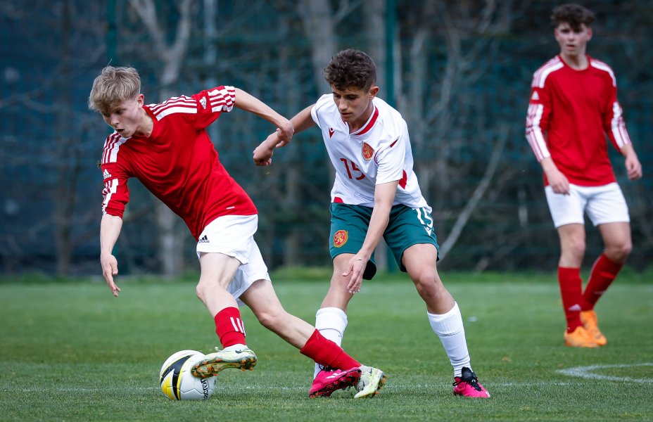 България U16 Вестфалия1