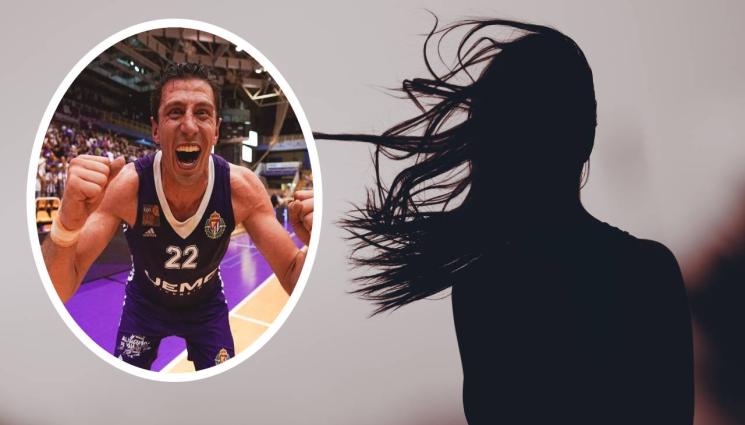 Баскетбол - Баскетболист въртял две наведнъж