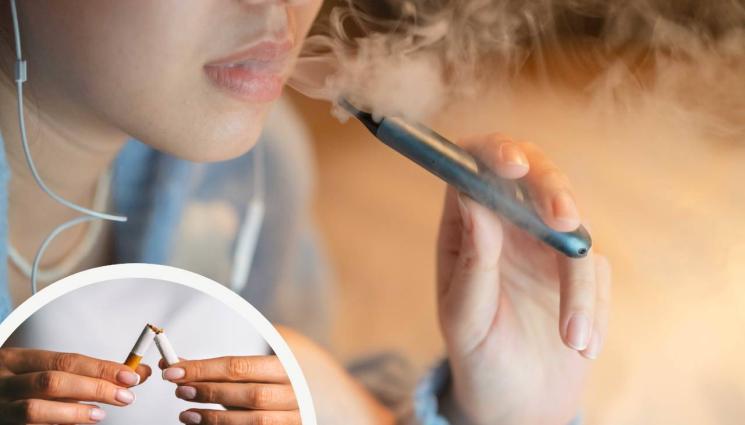 вейп - НОВО 20: Европейска държава бори цигарите с безплатни вейпове!