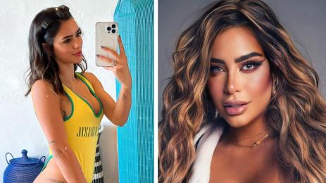 Бруна Бианкарди Рафаела Сантос