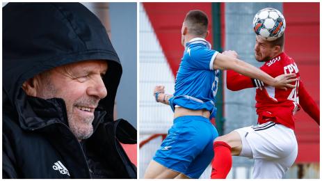 Стойчо Младенов ЦСКА 1948 Втора лига Спортист Своге