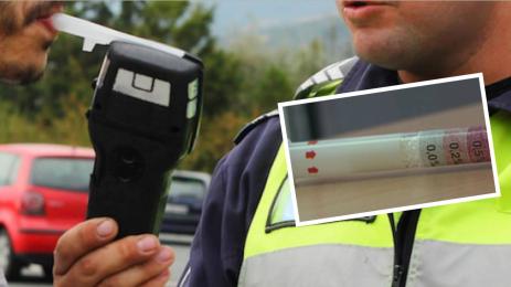 тестове алкохол