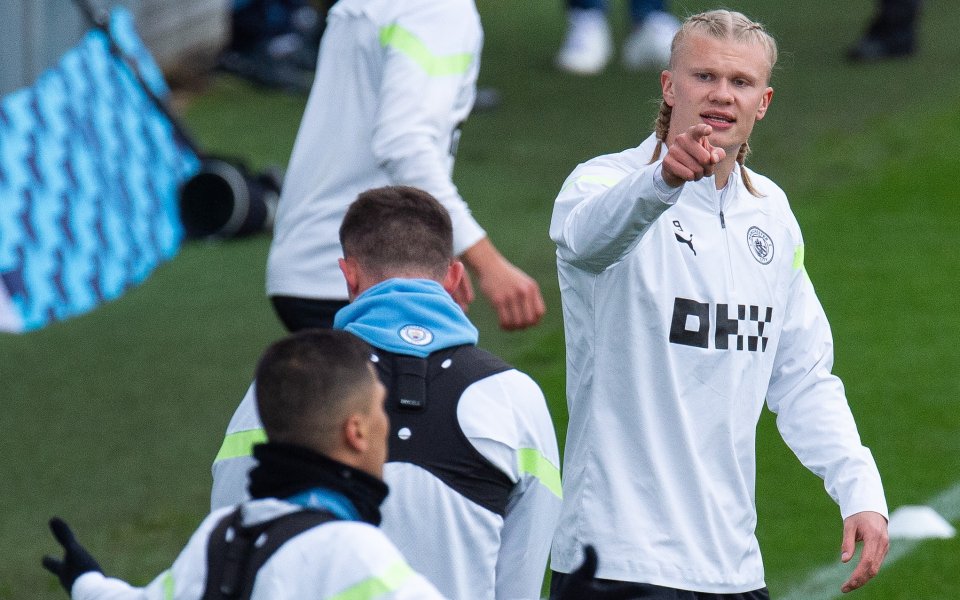 Манчестър Сити приема Байерн Мюнхен в първи двубой от четвъртфиналите