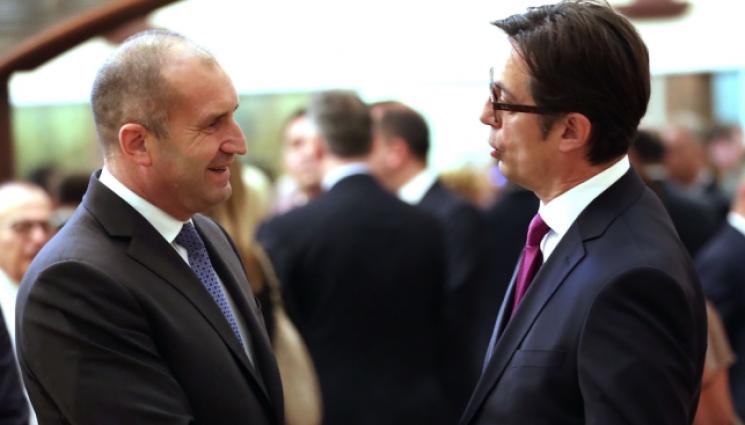 Пендаровски - ПЕНДАРОВСКИ ПРОПЛАКА: Не съм имал конструктивни разговори с Радев