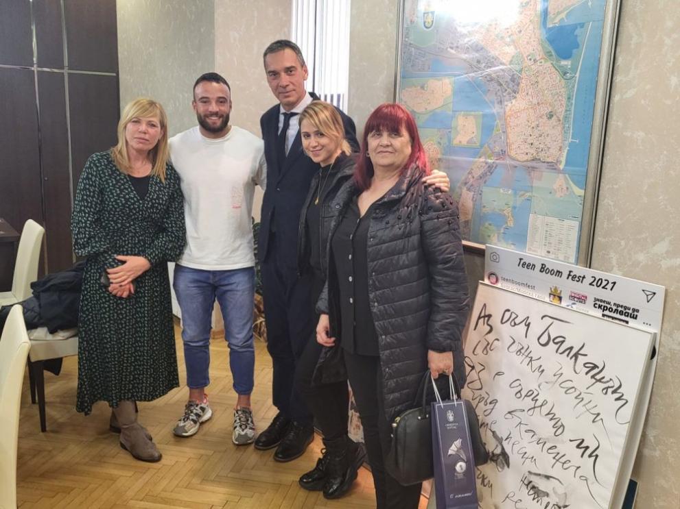 Мария Бакалова