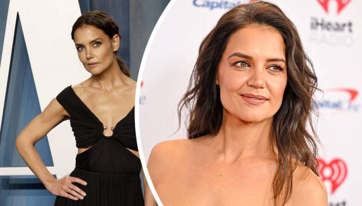 Кейти Холмс - НЮ ЙОРК, НЮ ЙОРК: Кейти Холмс не се вълнува от славата