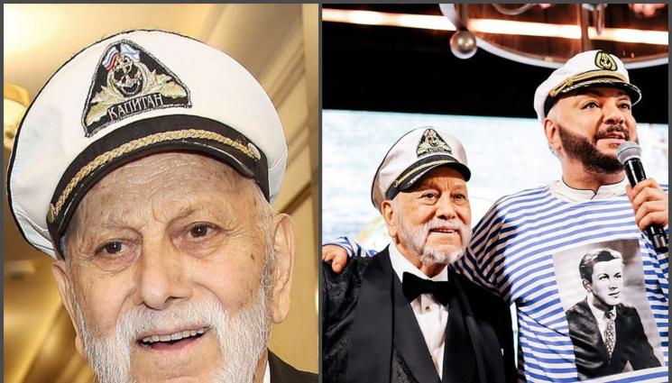 Бедрос - Бедрос Киркоров пред „Телеграф“: Загубих бебе на 6 месеца