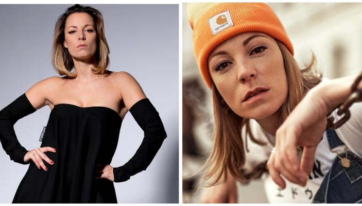 Силвия Петкова - В КАПАН: Силвия Петкова блокирана в Синеморец (ВИДЕО)