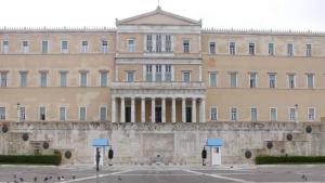 Поправката блокираща партията на Касидиарис беше приета от гръцкия парламент