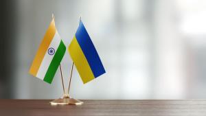 Киев е поискал повече хуманитарна помощ от Ню Делхи съобщи