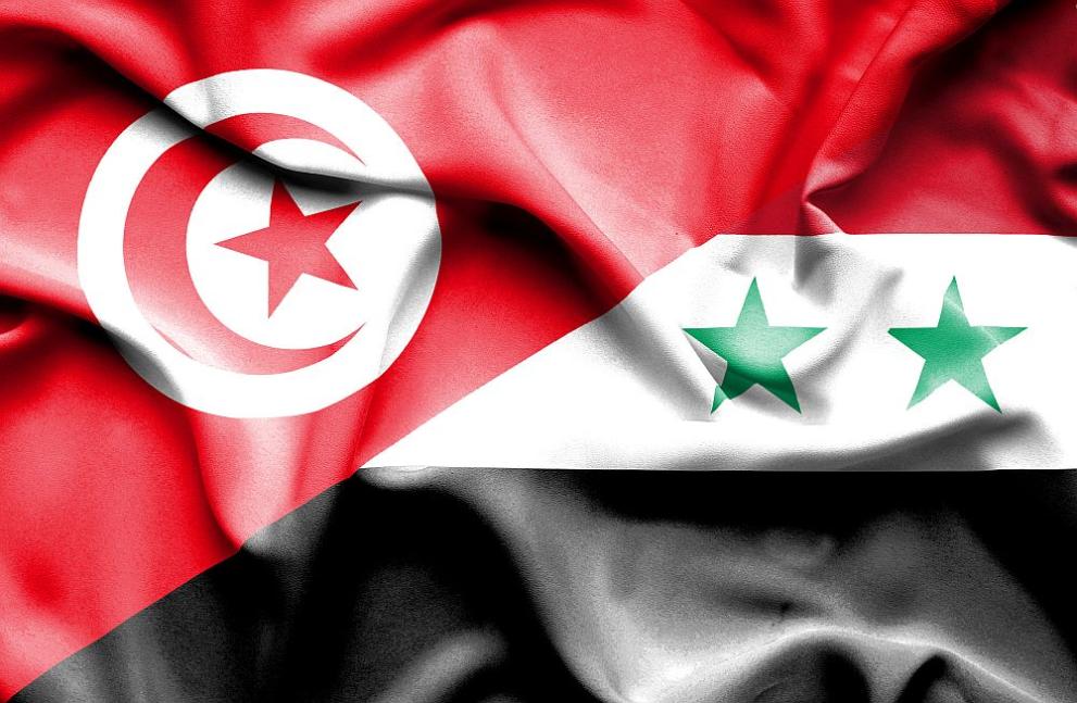 Сирия ще отвори отново посолството си в Тунис, след като