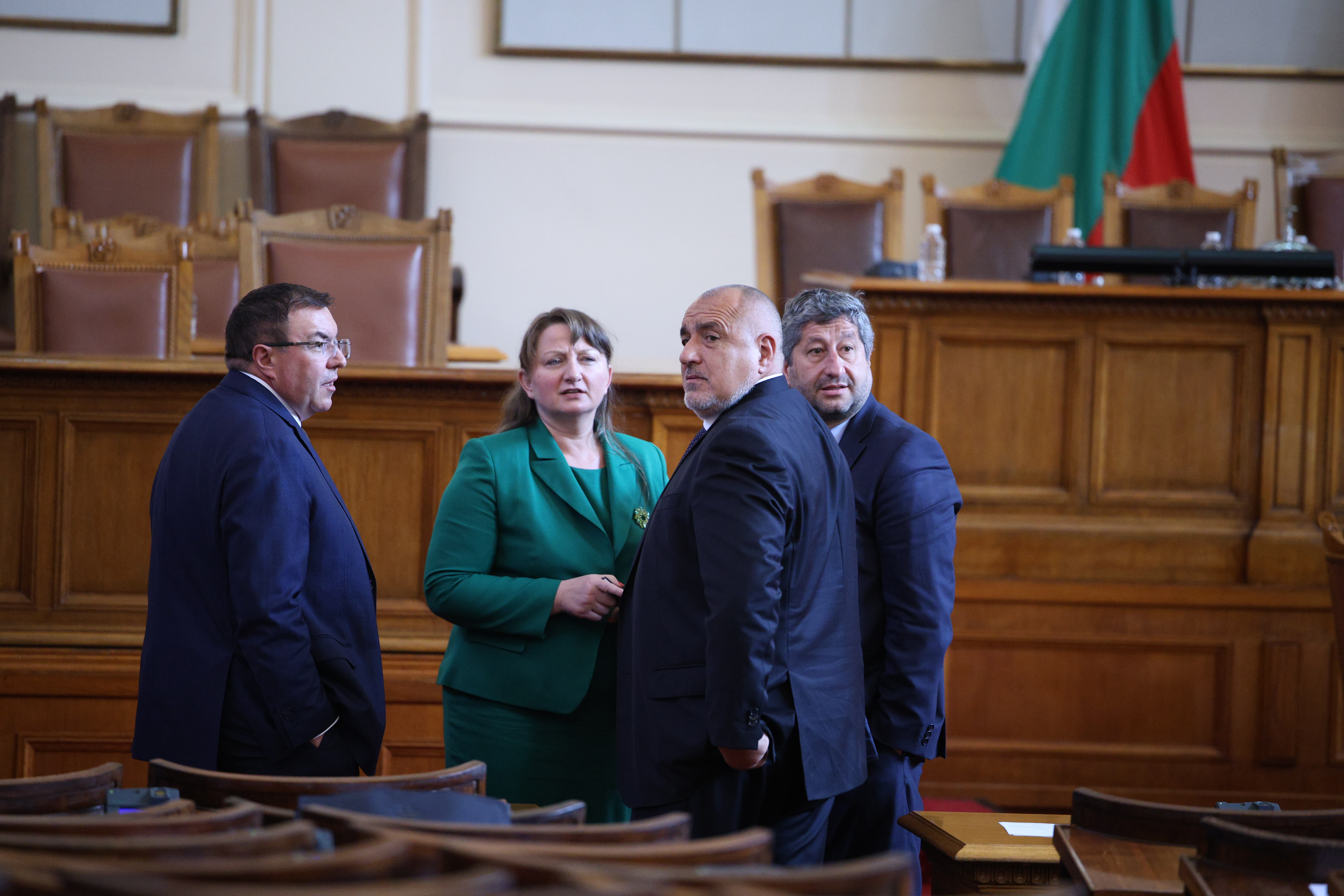 депутатки