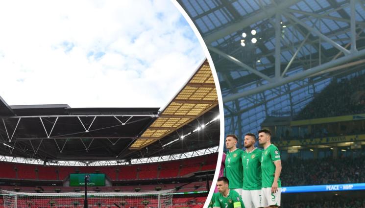 Уембли Авива - Великобритания и Ирландия обявиха стадионите за Евро 2028