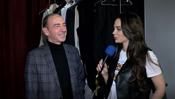 Димитър Маринов Елизабет Методиева Като две капки вода Капките бекстейдж - „Като две капки вода“ БЕКСТЕЙДЖ! Димитър Маринов се оказа върл фен на шоуто (ВИДЕО)