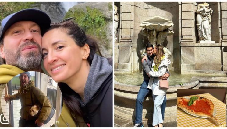 г - ЗА ВЕЛИКДЕН: Звездите избягаха на топло