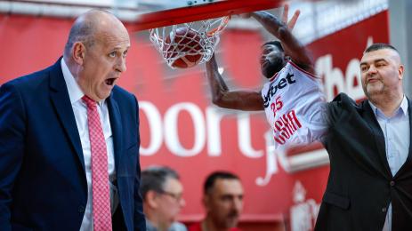 Барчовски Евтимов ЦСКА Черноморец