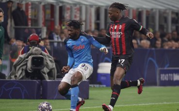 Наполи и Милан се изправят един срещу друг в реванш