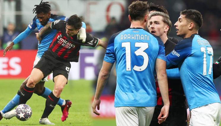 Милан Наполи - Властелините на скудетото имат сметки за уреждане