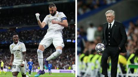 Реал Мадрид