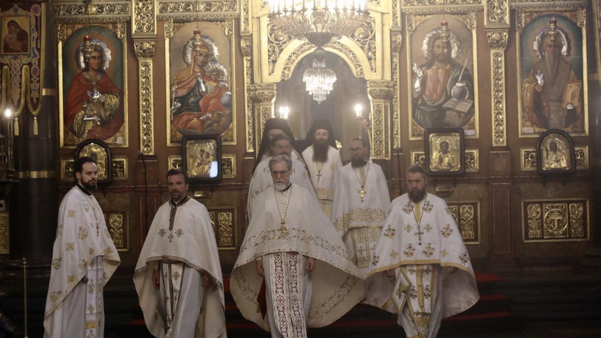 Велики четвъртък от Страстната седмица е днес В първите три