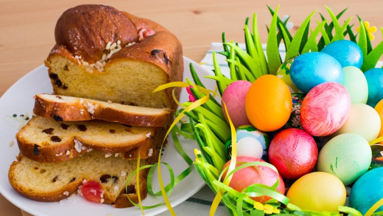  Избери си козунак и виж какъв шанс те чака за Великден 