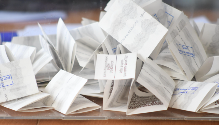 а - НА ВОТА НА 2 АПРИЛ: Всеки трети глас с преференция