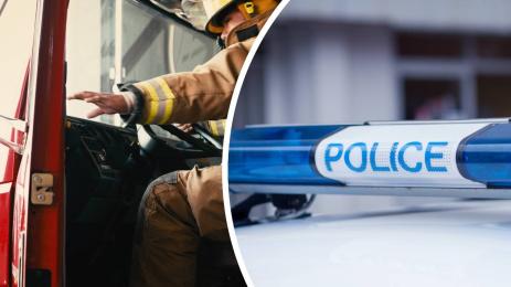 пожарна полиция