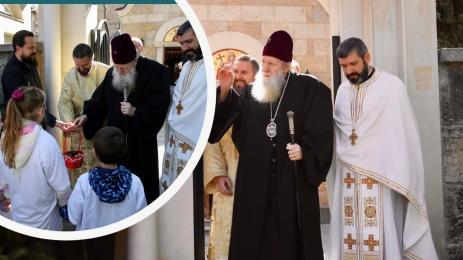 патриарх Неофит