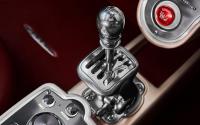 Pagani Utopia скоростен лост
