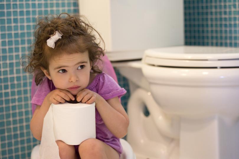 <p><em>&ldquo;Не знаете какво е страх, докато не чуете как 2-годишната ви дъщеря не пуска водата в тоалетната чиния и казва &ldquo;чао, чао&rdquo;.&rdquo;</em></p>