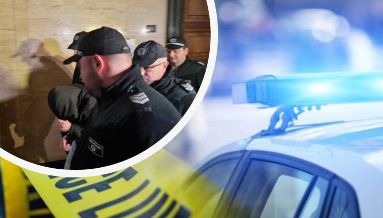 убийство Калоян Каймакчийски - УЖАСЪТ В