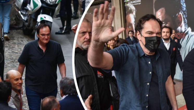 Тарантино - ВРЕМЕ ЗА ПУКАНКИ: Куентин Тарантино потвърди: Приключвам като режисьор