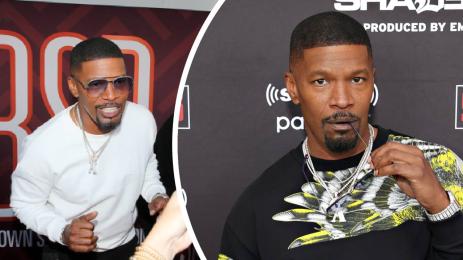 Джейми Фокс