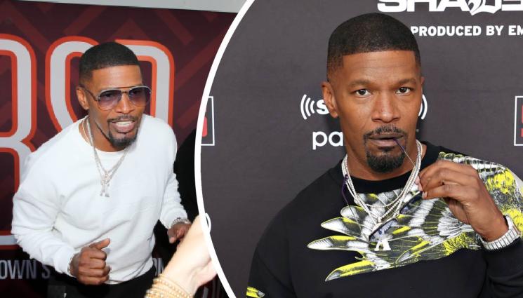 Джейми Фокс - ОТНОВО НА БЯЛ СВЯТ: Джейми Фокс проговори за мистериозната си болест