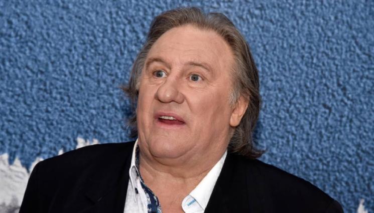 Жерар Депардийо - Шарлот Арну се надява и други жени да подадат жалби срещу Жерар Депардийо