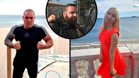 Тошо Куката Чеченеца Емили Тротинетката