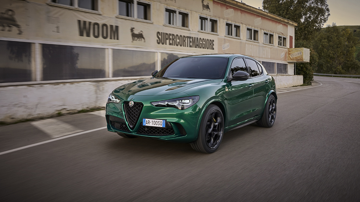 Alfa Romeo Giulia и Stelvio Quadrifoglio