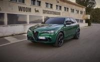 Alfa Romeo Giulia и Stelvio Quadrifoglio