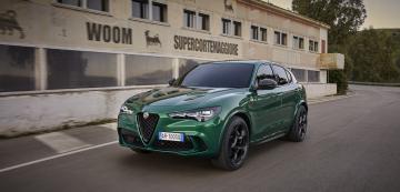 <p>Alfa Romeo Giulia и Stelvio Quadrifoglio</p>